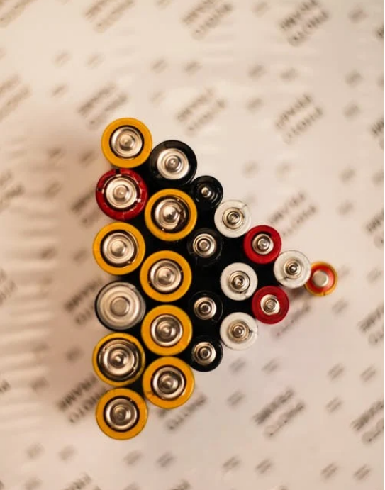 正極材料研發實驗室